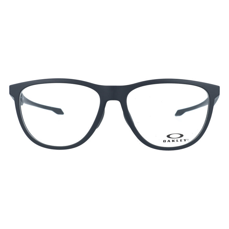 オークリー メガネフレーム アドミッションエー 伊達メガネ アジアンフィット OAKLEY ADMISSION A OX8056F-01 57サイズ ボストン型 大きめサイズ ビッグシルエット ローブリッジフィット ユニセックス メンズ レディース