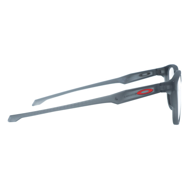 オークリー メガネフレーム アドミッションエー 伊達メガネ アジアンフィット OAKLEY ADMISSION A OX8056F-02 53サイズ ボストン型 ローブリッジフィット ユニセックス メンズ レディース