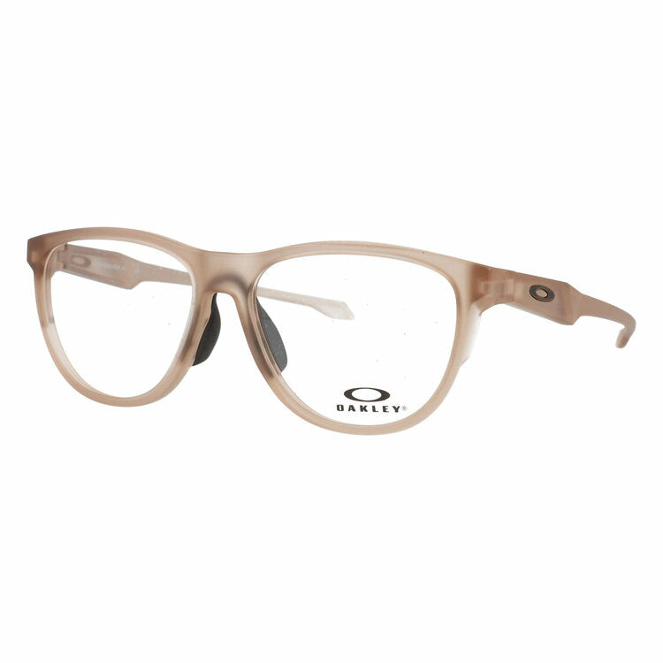 オークリー メガネフレーム アドミッションエー 伊達メガネ アジアンフィット OAKLEY ADMISSION A OX8056F-03 53サイズ ボストン型 ローブリッジフィット ユニセックス メンズ レディース