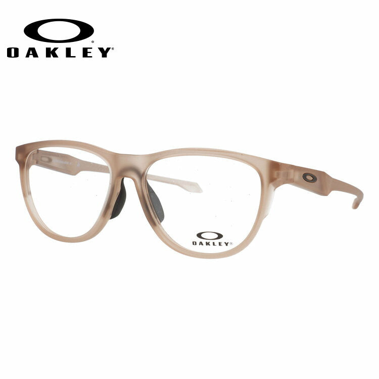 オークリー メガネフレーム アドミッションエー 伊達メガネ アジアンフィット OAKLEY ADMISSION A OX8056F-03 53サイズ ボストン型 ローブリッジフィット ユニセックス メンズ レディース