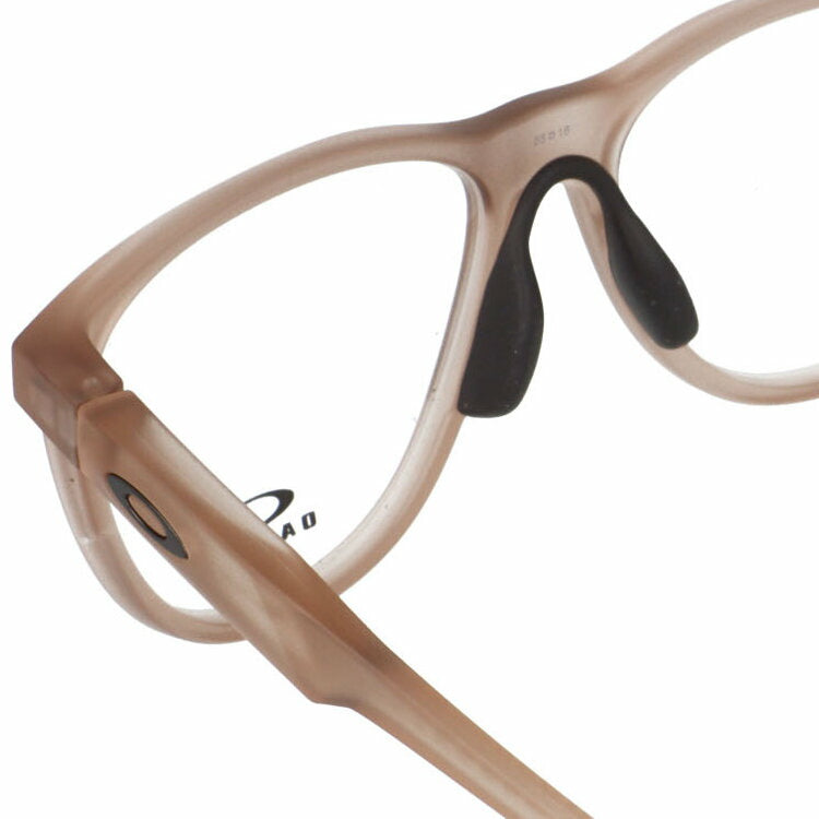 オークリー メガネフレーム アドミッションエー 伊達メガネ アジアンフィット OAKLEY ADMISSION A OX8056F-03 55サイズ ボストン型 ローブリッジフィット ユニセックス メンズ レディース