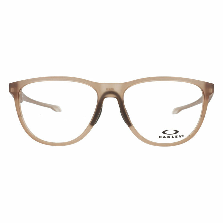 オークリー メガネフレーム アドミッションエー 伊達メガネ アジアンフィット OAKLEY ADMISSION A OX8056F-03 57サイズ ボストン型 大きめサイズ ビッグシルエット ローブリッジフィット ユニセックス メンズ レディース