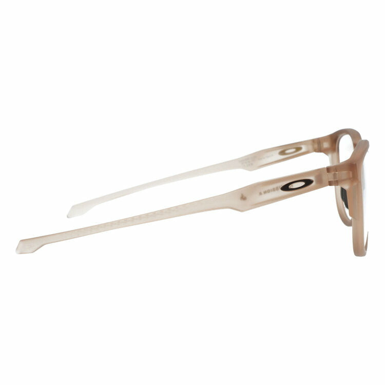 オークリー メガネフレーム アドミッションエー 伊達メガネ アジアンフィット OAKLEY ADMISSION A OX8056F-03 57サイズ ボストン型 大きめサイズ ビッグシルエット ローブリッジフィット ユニセックス メンズ レディース