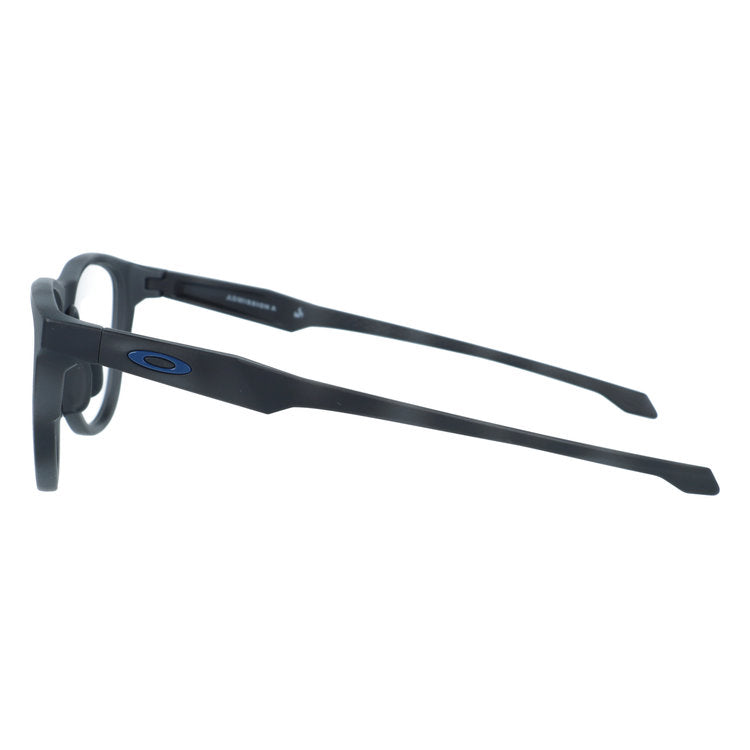 オークリー メガネフレーム アドミッションエー 伊達メガネ アジアンフィット OAKLEY ADMISSION A OX8056F-04 53サイズ ボストン型 べっ甲柄 ローブリッジフィット ユニセックス メンズ レディース