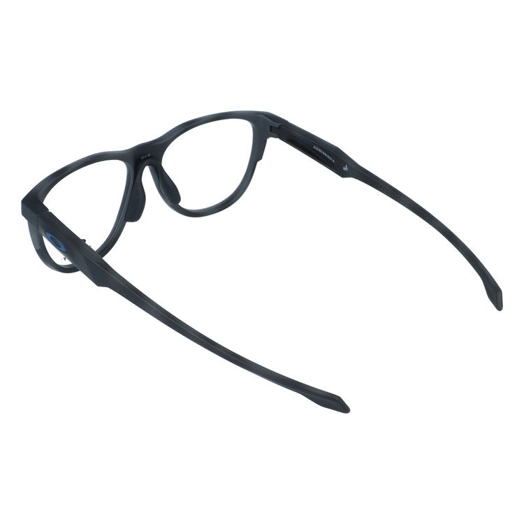 オークリー メガネフレーム アドミッションエー 伊達メガネ アジアンフィット OAKLEY ADMISSION A OX8056F-04 53サイズ ボストン型 べっ甲柄 ローブリッジフィット ユニセックス メンズ レディース