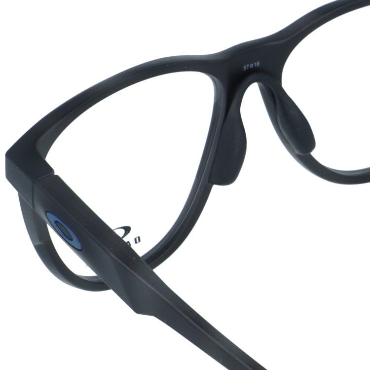 オークリー メガネフレーム アドミッションエー 伊達メガネ アジアンフィット OAKLEY ADMISSION A OX8056F-04 57サイズ ボストン型 べっ甲柄 大きめサイズ ビッグシルエット ローブリッジフィット ユニセックス メンズ レディース