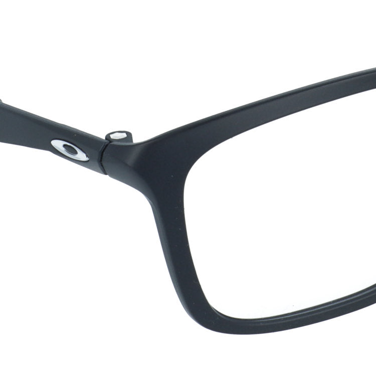 オークリー メガネフレーム ディスペイト 伊達メガネ アジアンフィット OAKLEY DISSIPATE OX8062D-01 55サイズ スクエア型 ローブリッジフィット ユニセックス メンズ レディース