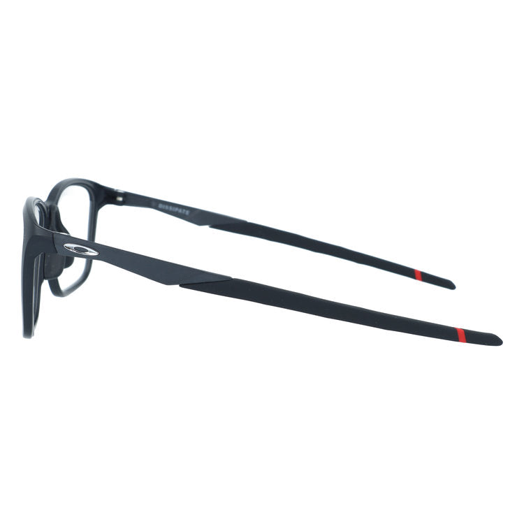 オークリー メガネフレーム ディスペイト 伊達メガネ アジアンフィット OAKLEY DISSIPATE OX8062D-01 57サイズ スクエア型 大きめサイズ ビッグシルエット ローブリッジフィット ユニセックス メンズ レディース