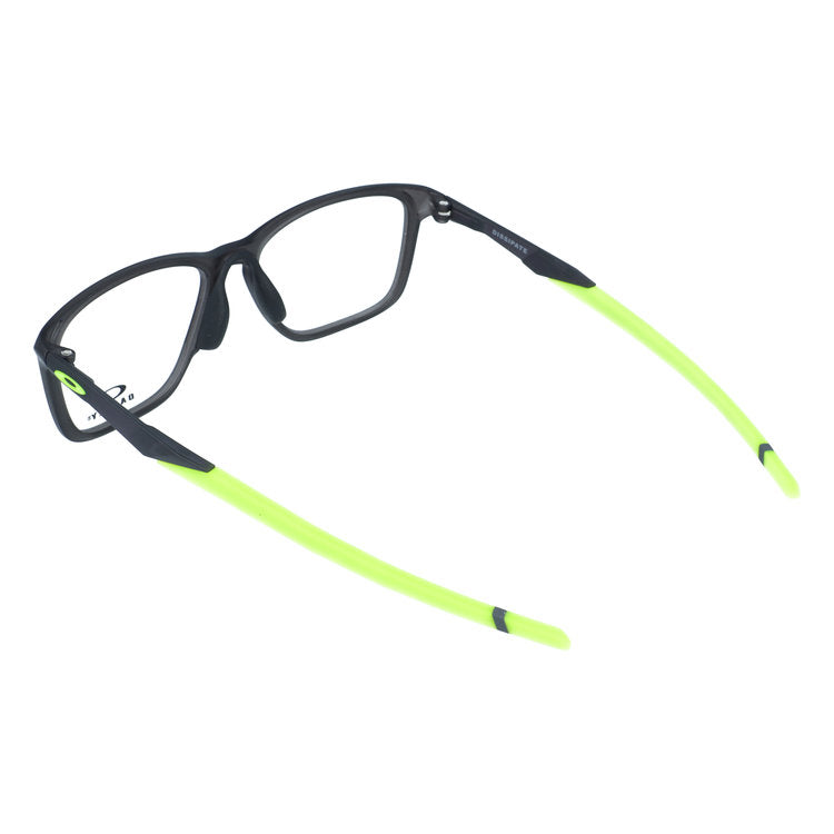 オークリー メガネフレーム ディスペイト 伊達メガネ アジアンフィット OAKLEY DISSIPATE OX8062D-02 55サイズ スクエア型 ローブリッジフィット ユニセックス メンズ レディース