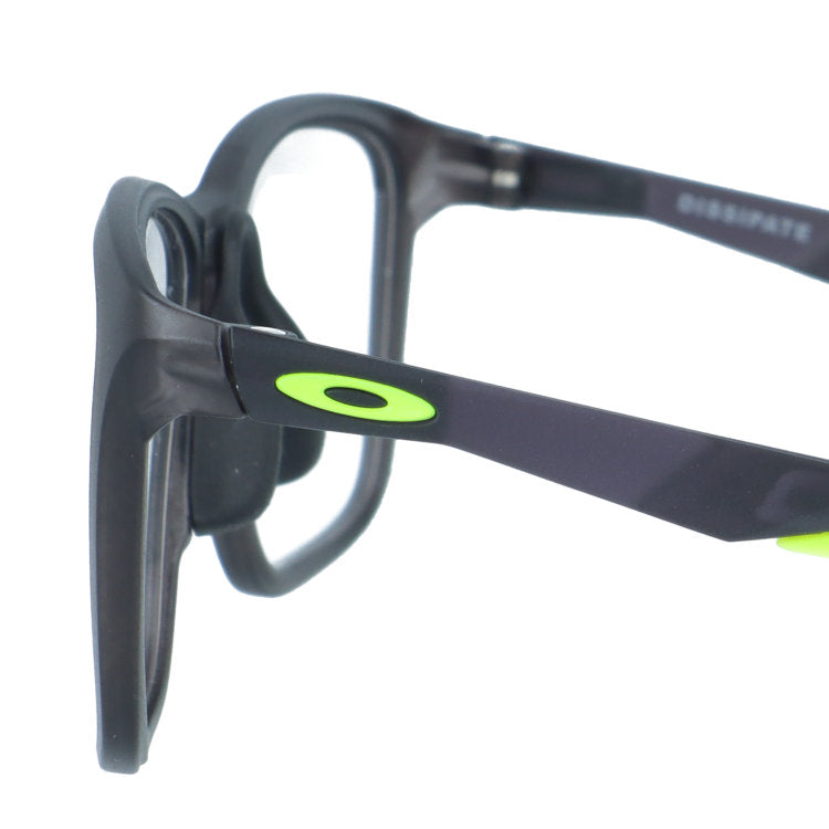 オークリー メガネフレーム ディスペイト 伊達メガネ アジアンフィット OAKLEY DISSIPATE OX8062D-02 55サイズ スクエア型 ローブリッジフィット ユニセックス メンズ レディース