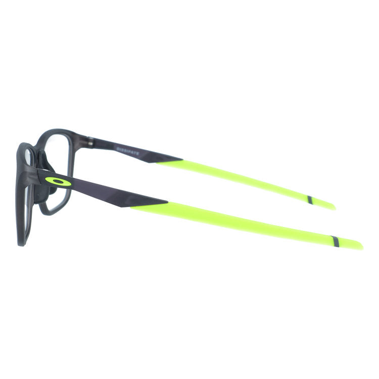 オークリー メガネフレーム ディスペイト 伊達メガネ アジアンフィット OAKLEY DISSIPATE OX8062D-02 57サイズ スクエア型 大きめサイズ ビッグシルエット ローブリッジフィット ユニセックス メンズ レディース