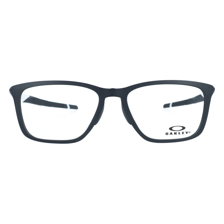 オークリー メガネフレーム ディスペイト 伊達メガネ アジアンフィット OAKLEY DISSIPATE OX8062D-03 55サイズ スクエア型 ローブリッジフィット ユニセックス メンズ レディース