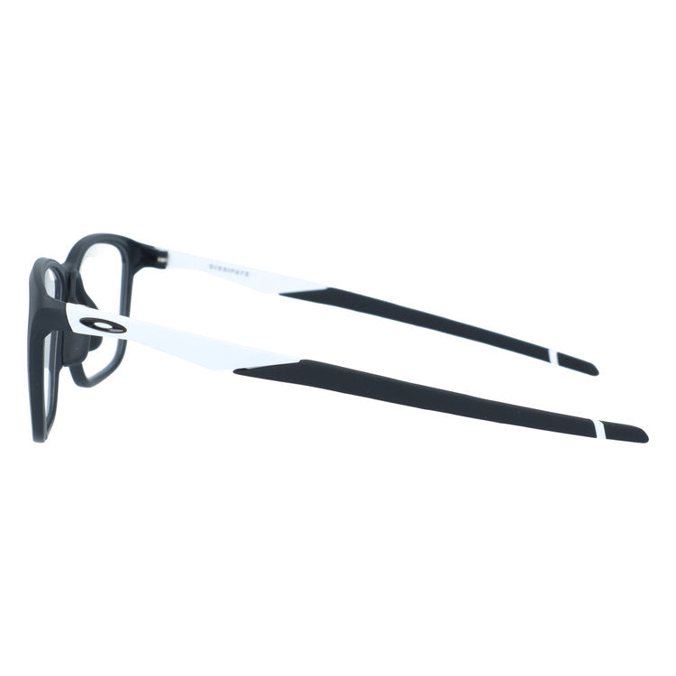 オークリー メガネフレーム ディスペイト 伊達メガネ アジアンフィット OAKLEY DISSIPATE OX8062D-03 57サイズ スクエア型 大きめサイズ ビッグシルエット ローブリッジフィット ユニセックス メンズ レディース