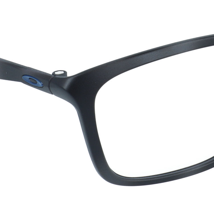 オークリー メガネフレーム ディスペイト 伊達メガネ アジアンフィット OAKLEY DISSIPATE OX8062D-04 57サイズ スクエア型 大きめサイズ ビッグシルエット ローブリッジフィット ユニセックス メンズ レディース