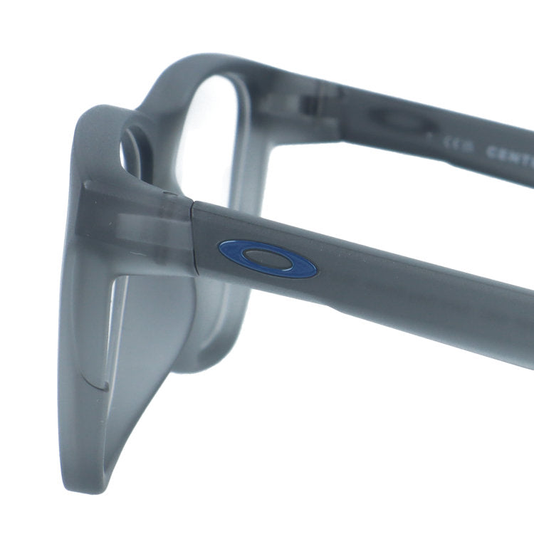 オークリー メガネフレーム センターボード エー 伊達メガネ アジアンフィット OAKLEY CENTERBOARD A OX8163F-02 52サイズ スクエア型 ローブリッジフィット ユニセックス メンズ レディース