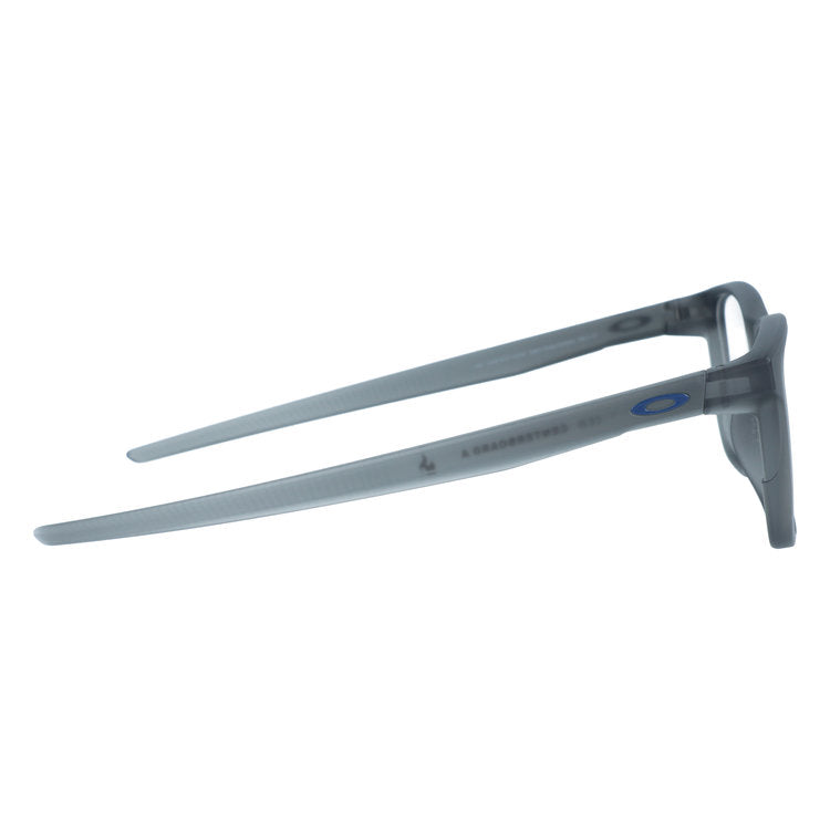 オークリー メガネフレーム センターボード エー 伊達メガネ アジアンフィット OAKLEY CENTERBOARD A OX8163F-02 54サイズ スクエア型 ローブリッジフィット ユニセックス メンズ レディース