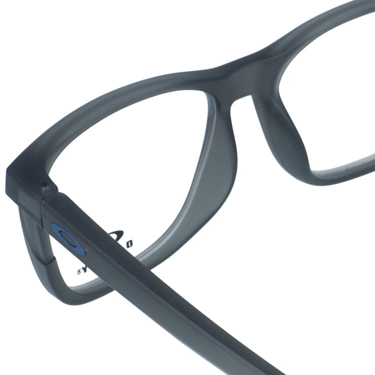 オークリー メガネフレーム センターボード エー 伊達メガネ アジアンフィット OAKLEY CENTERBOARD A OX8163F-02 54サイズ スクエア型 ローブリッジフィット ユニセックス メンズ レディース