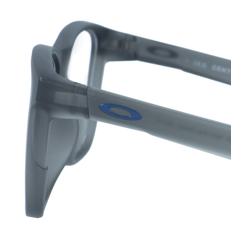 オークリー メガネフレーム センターボード エー 伊達メガネ アジアンフィット OAKLEY CENTERBOARD A OX8163F-02 54サイズ スクエア型 ローブリッジフィット ユニセックス メンズ レディース