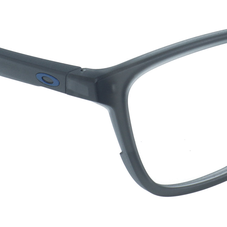 オークリー メガネフレーム センターボード エー 伊達メガネ アジアンフィット OAKLEY CENTERBOARD A OX8163F-02 54サイズ スクエア型 ローブリッジフィット ユニセックス メンズ レディース
