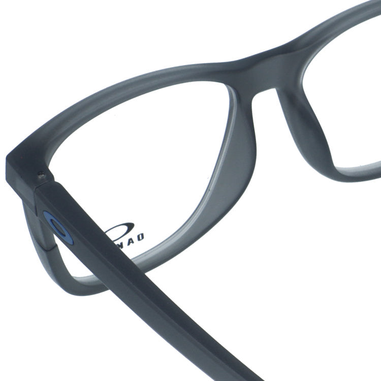 オークリー メガネフレーム センターボード エー 伊達メガネ アジアンフィット OAKLEY CENTERBOARD A OX8163F-02 56サイズ スクエア型 大きめサイズ ローブリッジフィット ユニセックス メンズ レディース
