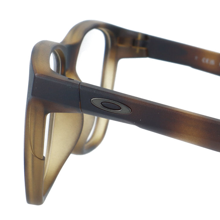 オークリー メガネフレーム センターボード エー 伊達メガネ アジアンフィット OAKLEY CENTERBOARD A OX8163F-03 54サイズ スクエア型 べっ甲柄 ローブリッジフィット ユニセックス メンズ レディース