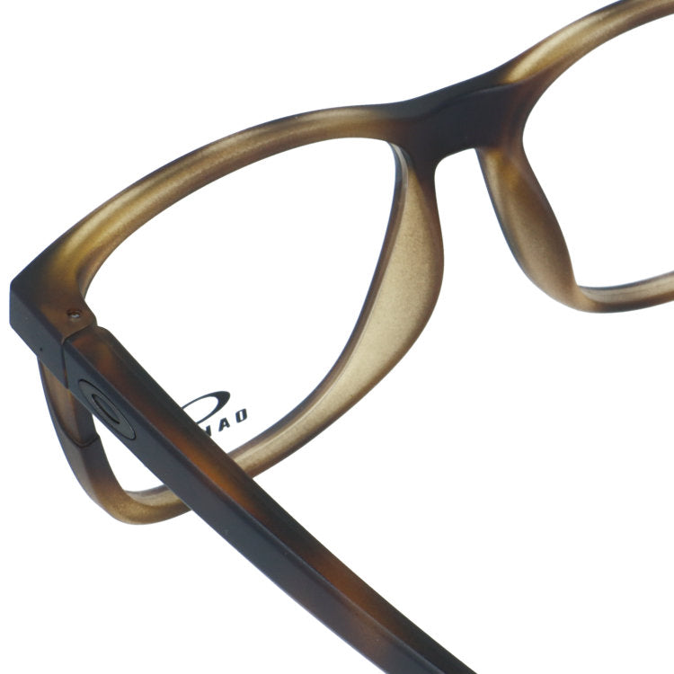オークリー メガネフレーム センターボード エー 伊達メガネ アジアンフィット OAKLEY CENTERBOARD A OX8163F-03 56サイズ スクエア型 べっ甲柄 大きめサイズ ローブリッジフィット ユニセックス メンズ レディース