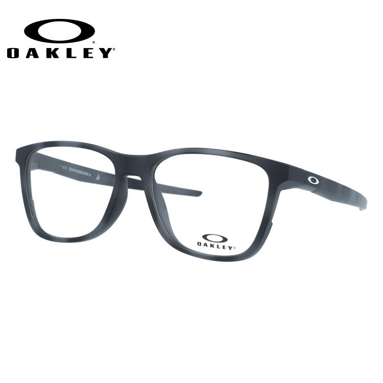 オークリー メガネフレーム センターボード エー 伊達メガネ アジアンフィット OAKLEY CENTERBOARD A OX8163F-04 56サイズ スクエア型 大きめサイズ 迷彩柄 ローブリッジフィット ユニセックス メンズ レディース