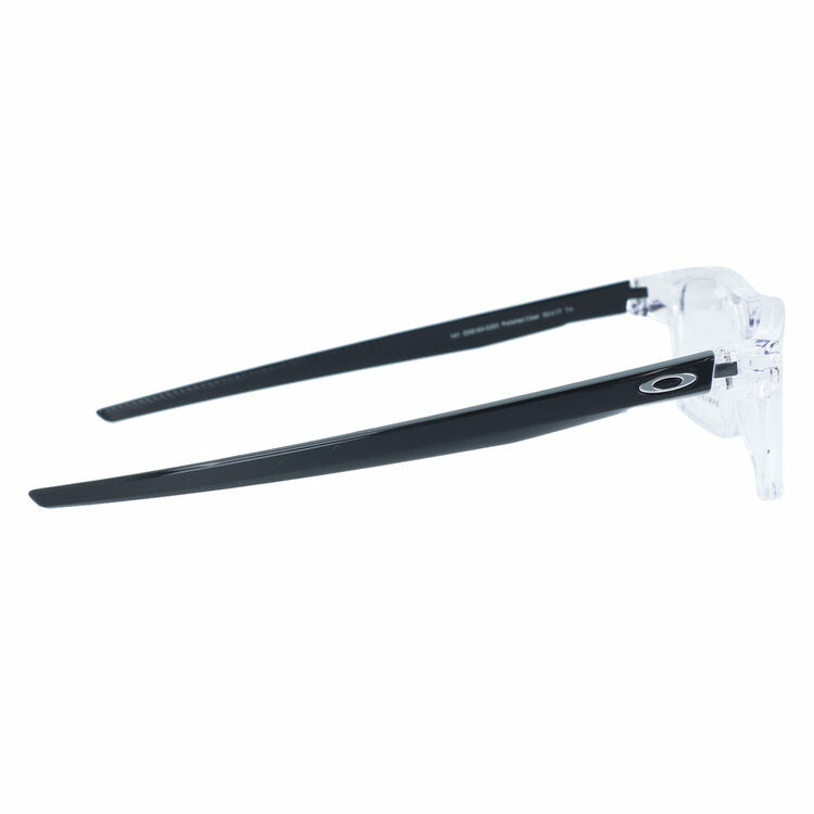 オークリー メガネフレーム ポートボウ 伊達メガネ レギュラーフィット OAKLEY PORT BOW OX8164-02 53サイズ スクエア型 クリアフレーム ベヨネッタメガネ ハイブリッジフィット ユニセックス メンズ レディース