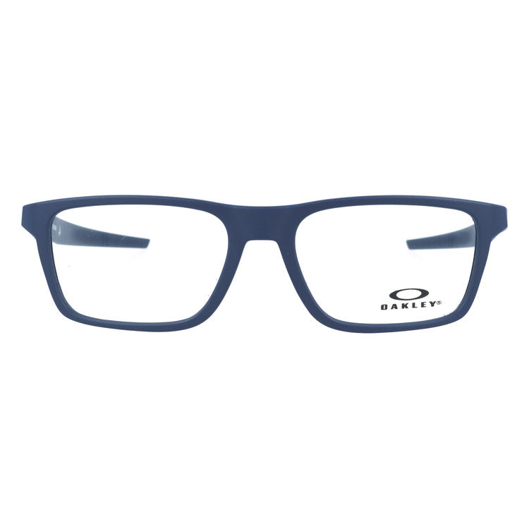 オークリー メガネフレーム ポートボウ 伊達メガネ レギュラーフィット OAKLEY PORT BOW OX8164-03 53サイズ スクエア型 ベヨネッタメガネ ハイブリッジフィット ユニセックス メンズ レディース