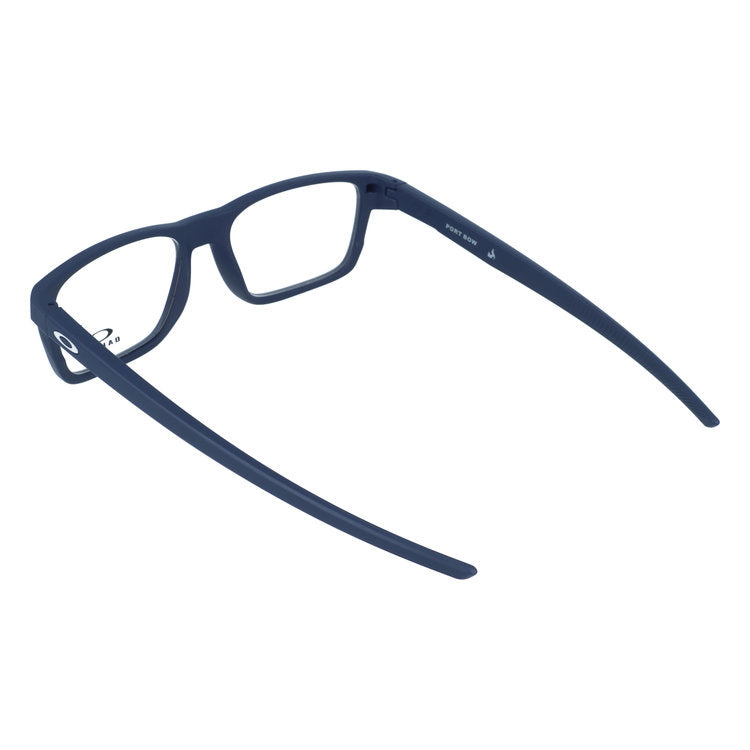 オークリー メガネフレーム ポートボウ 伊達メガネ レギュラーフィット OAKLEY PORT BOW OX8164-03 53サイズ スクエア型 ベヨネッタメガネ ハイブリッジフィット ユニセックス メンズ レディース