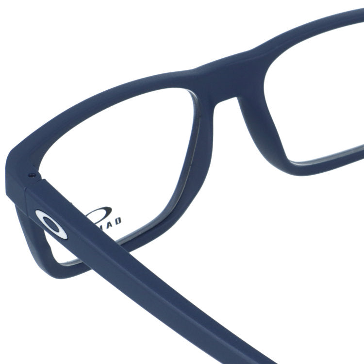 オークリー メガネフレーム ポートボウ 伊達メガネ レギュラーフィット OAKLEY PORT BOW OX8164-03 53サイズ スクエア型 ベヨネッタメガネ ハイブリッジフィット ユニセックス メンズ レディース
