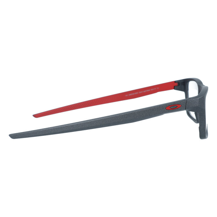 オークリー メガネフレーム ポートボウ 伊達メガネ レギュラーフィット OAKLEY PORT BOW OX8164-04 53サイズ スクエア型 ベヨネッタメガネ ハイブリッジフィット ユニセックス メンズ レディース