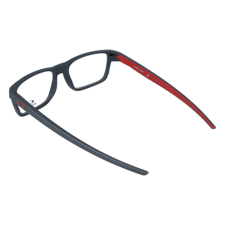 オークリー メガネフレーム ポートボウ 伊達メガネ レギュラーフィット OAKLEY PORT BOW OX8164-04 53サイズ スクエア型 ベヨネッタメガネ ハイブリッジフィット ユニセックス メンズ レディース