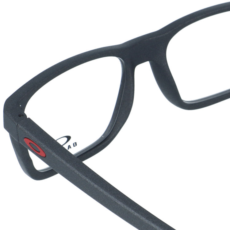 オークリー メガネフレーム ポートボウ 伊達メガネ レギュラーフィット OAKLEY PORT BOW OX8164-04 53サイズ スクエア型 ベヨネッタメガネ ハイブリッジフィット ユニセックス メンズ レディース