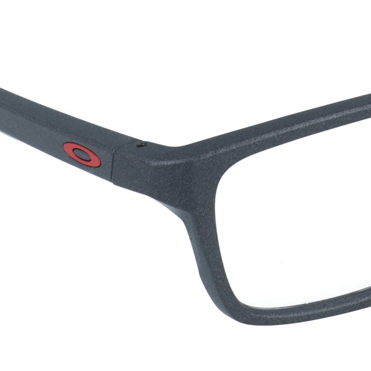 オークリー メガネフレーム ポートボウ 伊達メガネ レギュラーフィット OAKLEY PORT BOW OX8164-04 53サイズ スクエア型 ベヨネッタメガネ ハイブリッジフィット ユニセックス メンズ レディース
