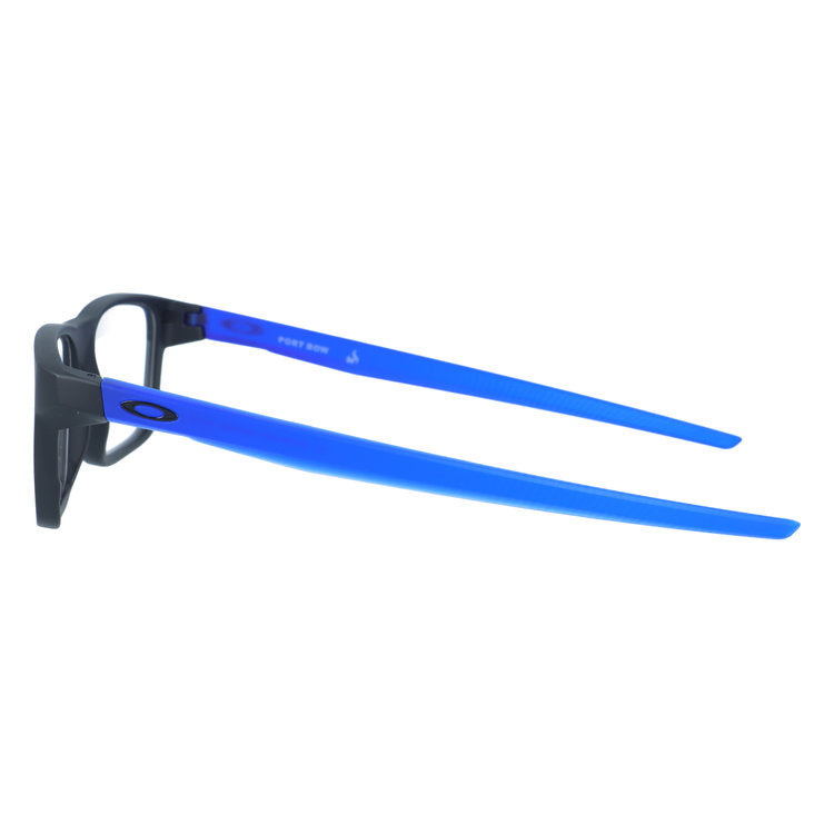 オークリー メガネフレーム ポートボウ 伊達メガネ レギュラーフィット OAKLEY PORT BOW OX8164-08 53サイズ スクエア型 ベヨネッタメガネ ハイブリッジフィット ユニセックス メンズ レディース