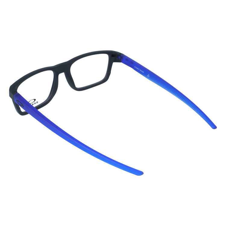 オークリー メガネフレーム ポートボウ 伊達メガネ レギュラーフィット OAKLEY PORT BOW OX8164-08 53サイズ スクエア型 ベヨネッタメガネ ハイブリッジフィット ユニセックス メンズ レディース