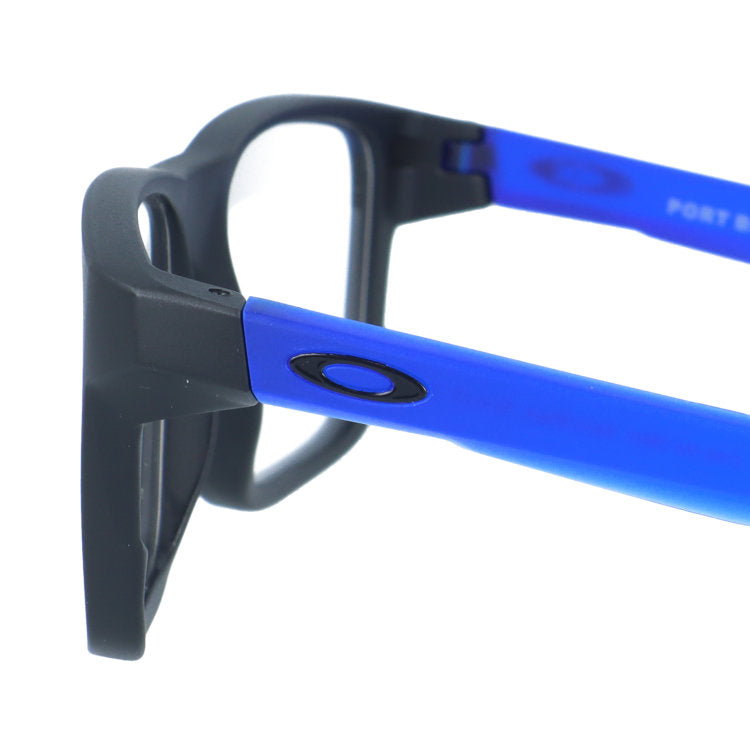 オークリー メガネフレーム ポートボウ 伊達メガネ レギュラーフィット OAKLEY PORT BOW OX8164-08 53サイズ スクエア型 ベヨネッタメガネ ハイブリッジフィット ユニセックス メンズ レディース