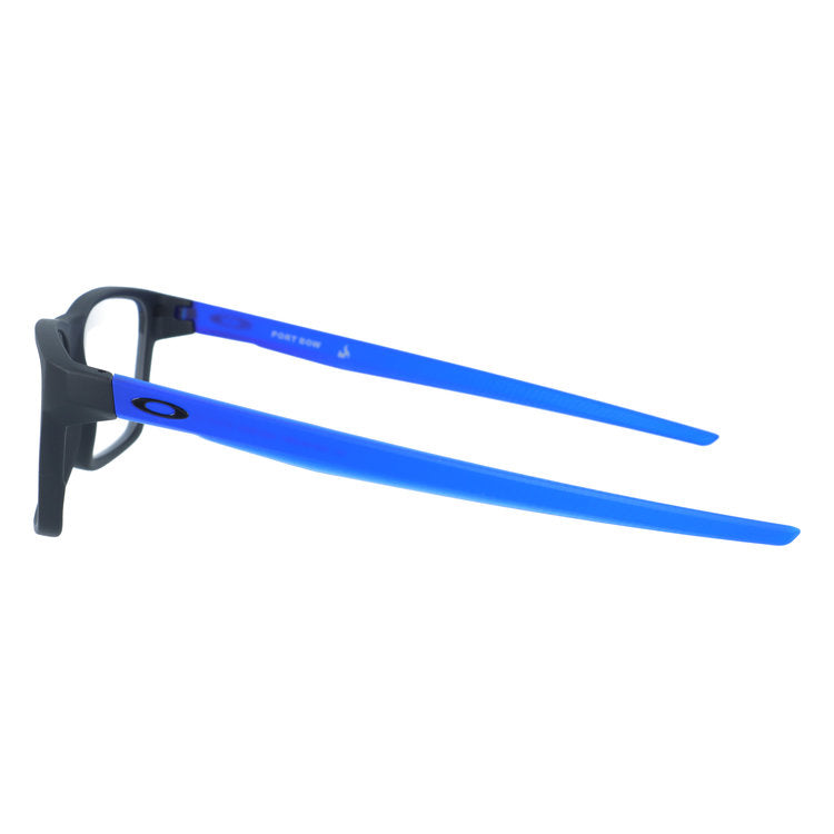 オークリー メガネフレーム ポートボウ 伊達メガネ レギュラーフィット OAKLEY PORT BOW OX8164-08 57サイズ スクエア型 大きめサイズ ベヨネッタメガネ ハイブリッジフィット ユニセックス メンズ レディース