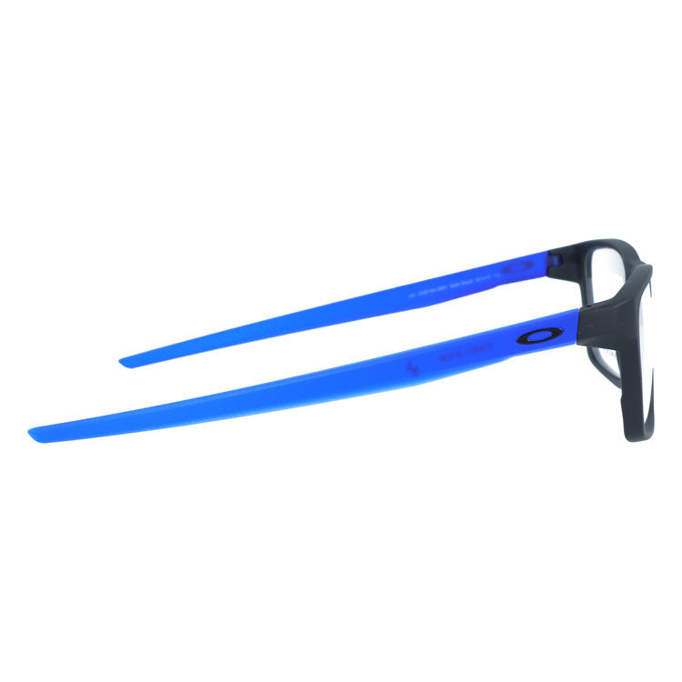 オークリー メガネフレーム ポートボウ 伊達メガネ レギュラーフィット OAKLEY PORT BOW OX8164-08 57サイズ スクエア型 大きめサイズ ベヨネッタメガネ ハイブリッジフィット ユニセックス メンズ レディース