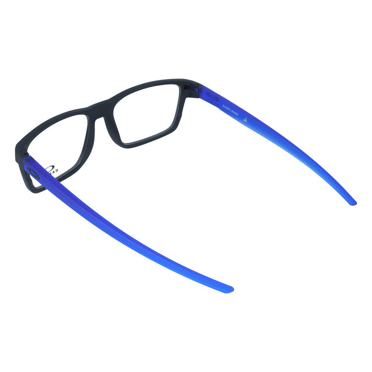 オークリー メガネフレーム ポートボウ 伊達メガネ レギュラーフィット OAKLEY PORT BOW OX8164-08 57サイズ スクエア型 大きめサイズ ベヨネッタメガネ ハイブリッジフィット ユニセックス メンズ レディース