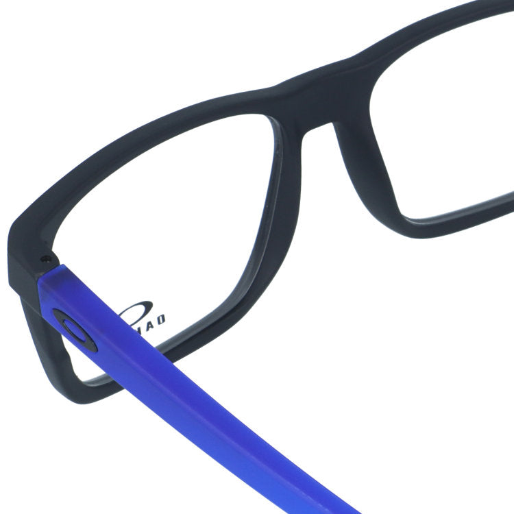 オークリー メガネフレーム ポートボウ 伊達メガネ レギュラーフィット OAKLEY PORT BOW OX8164-08 57サイズ スクエア型 大きめサイズ ベヨネッタメガネ ハイブリッジフィット ユニセックス メンズ レディース