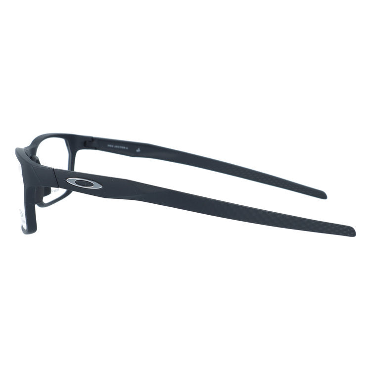 オークリー メガネフレーム ヘックスジェクター エー 伊達メガネ アジアンフィット OAKLEY HEX JECTOR (A) OX8174F-0154 54サイズ スクエア型 ベヨネッタメガネ 交換用ノーズパッド付き クロブチ ローブリッジフィット ユニセックス メンズ レディース