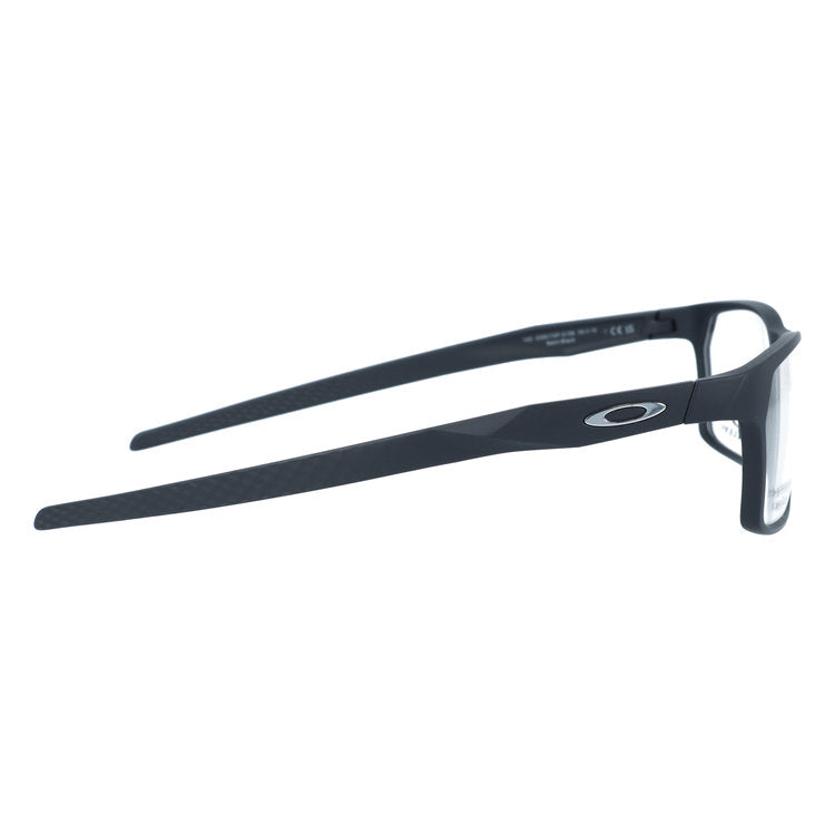 【選べる15色 ライトカラーレンズ】【国内正規品】オークリー メガネフレーム ヘックスジェクター エー 伊達メガネ アジアンフィット OAKLEY HEX JECTOR (A) OX8174F-0156 56サイズ スクエア型 交換用ノーズパッド付き クロブチ ローブリッジ ユニセックス メンズ レディース