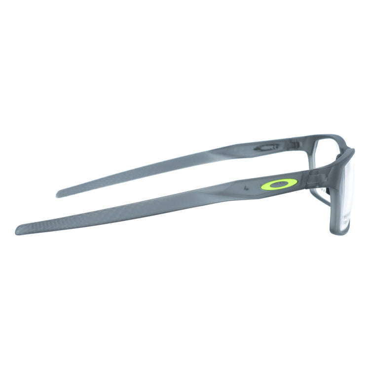 オークリー メガネフレーム ヘックスジェクター エー 伊達メガネ アジアンフィット OAKLEY HEX JECTOR (A) OX8174F-0254 54サイズ スクエア型 ベヨネッタメガネ 交換用ノーズパッド付き ローブリッジフィット ユニセックス メンズ レディース