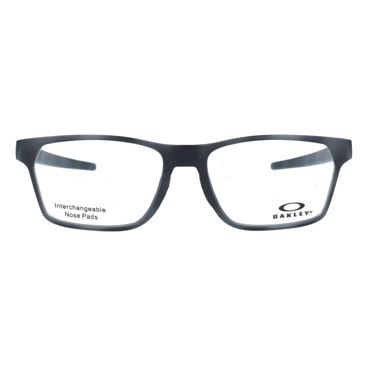 オークリー メガネフレーム ヘックスジェクター エー 伊達メガネ アジアンフィット OAKLEY HEX JECTOR (A) OX8174F-0456 56サイズ スクエア型 迷彩柄 ベヨネッタメガネ 交換用ノーズパッド付き ローブリッジフィット ユニセックス メンズ レディース