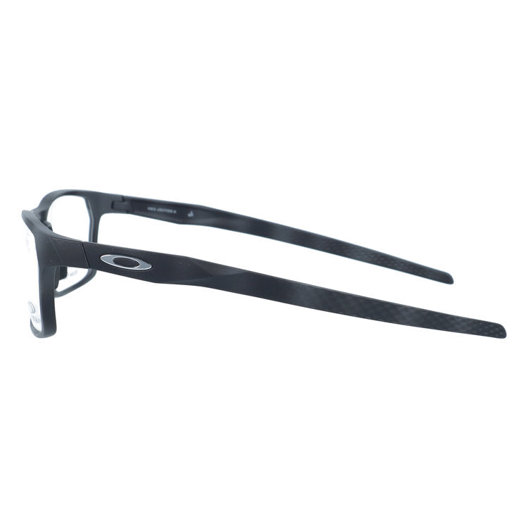 オークリー メガネフレーム ヘックスジェクター エー 伊達メガネ アジアンフィット OAKLEY HEX JECTOR (A) OX8174F-0456 56サイズ スクエア型 迷彩柄 ベヨネッタメガネ 交換用ノーズパッド付き ローブリッジフィット ユニセックス メンズ レディース