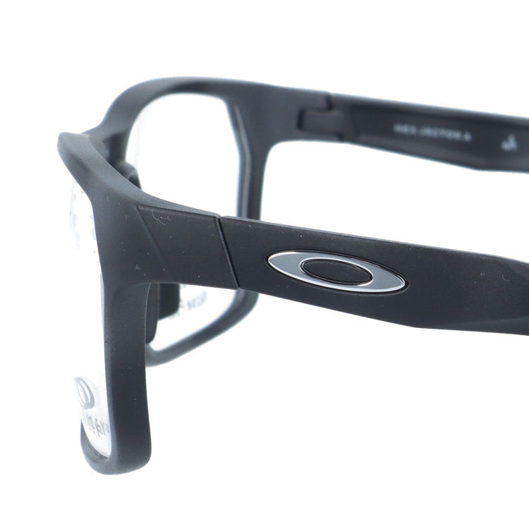 オークリー メガネフレーム ヘックスジェクター エー 伊達メガネ アジアンフィット OAKLEY HEX JECTOR (A) OX8174F-0456 56サイズ スクエア型 迷彩柄 ベヨネッタメガネ 交換用ノーズパッド付き ローブリッジフィット ユニセックス メンズ レディース