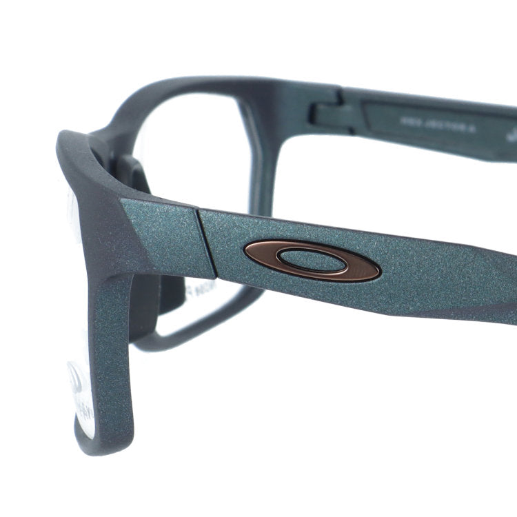 オークリー メガネフレーム ヘックスジェクター エー 伊達メガネ アジアンフィット OAKLEY HEX JECTOR (A) OX8174F-0654 54サイズ スクエア型 ベヨネッタメガネ 交換用ノーズパッド付き ローブリッジフィット ユニセックス メンズ レディース