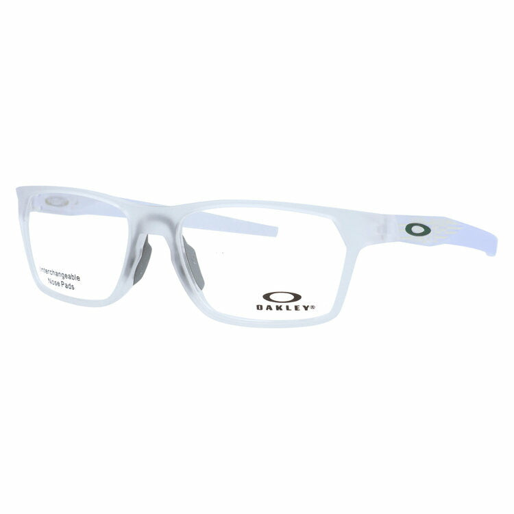 オークリー メガネフレーム ヘックスジェクター エー 伊達メガネ アジアンフィット OAKLEY HEX JECTOR (A) OX8174F-0754 54サイズ Introspect Collection イントロスペクトコレクション スクエア型 ベヨネッタ ローブリッジ ユニセックス メンズ レディース